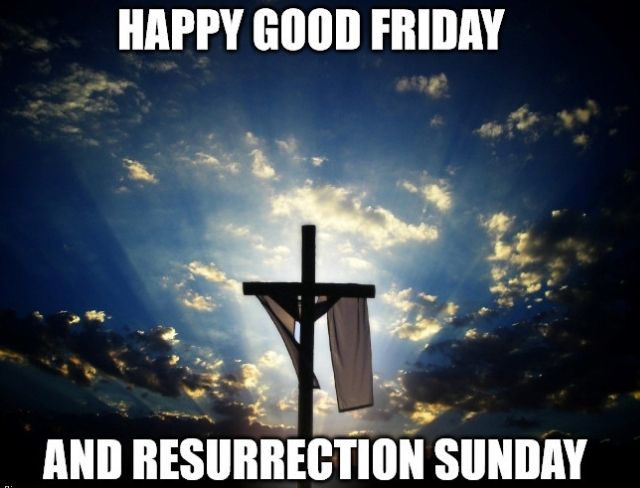 good Friday memes