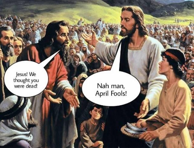 good Friday memes