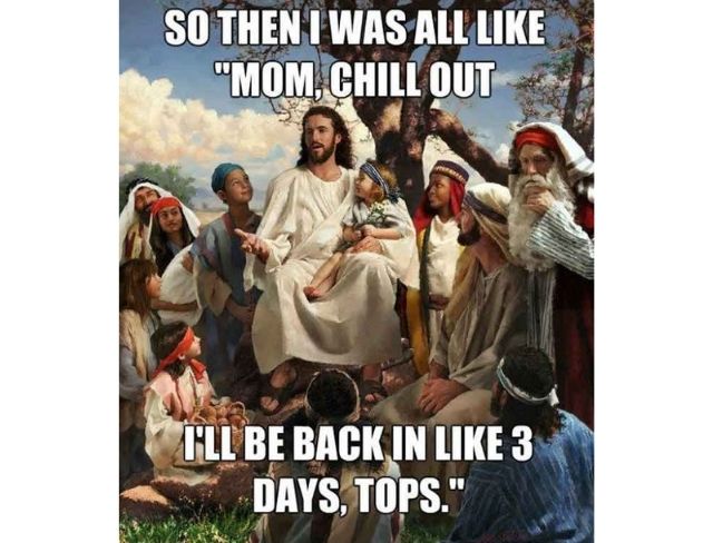 good Friday memes