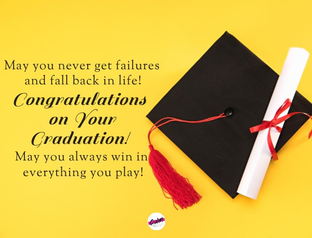 Graduation Wishes for Brother