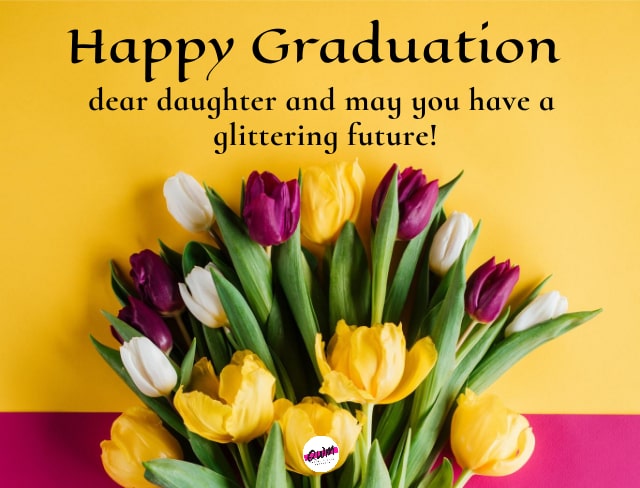 Funny Graduation Wishes for Daughter