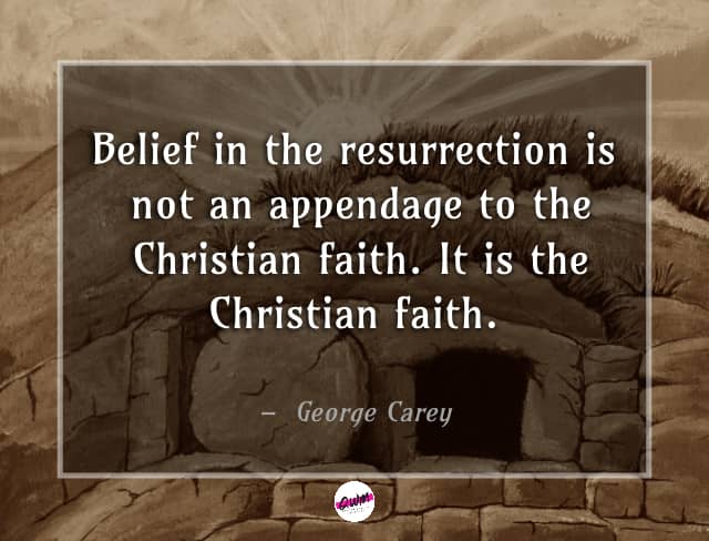 Christian Resurrection Quotes