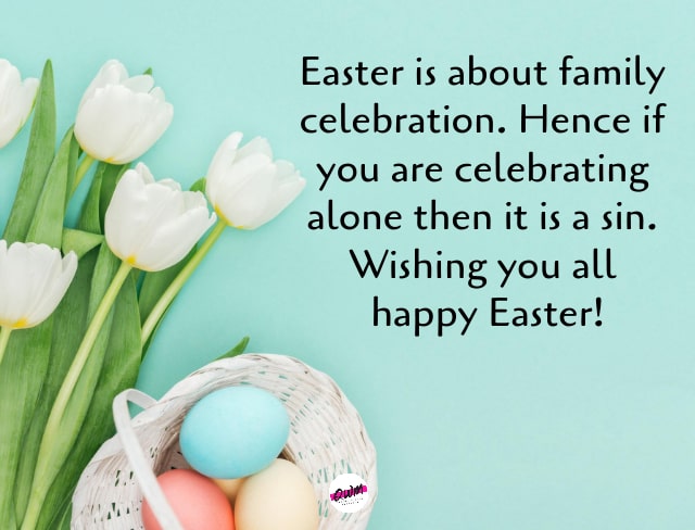 Funny Easter Messages and Greetings
