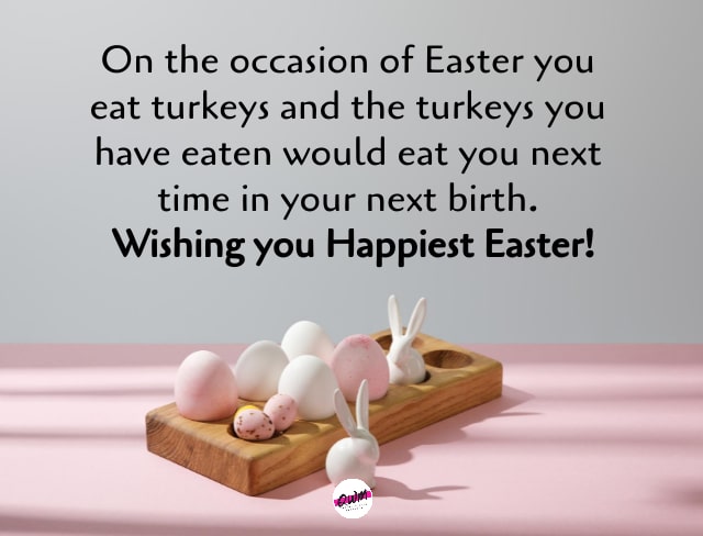 Funny Easter Sayings