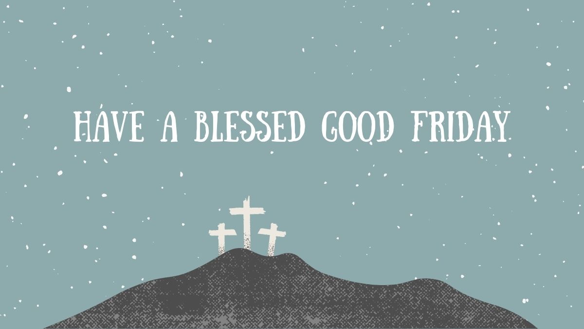 50+ Funny Good Friday Memes 2022 for Easter Weekend