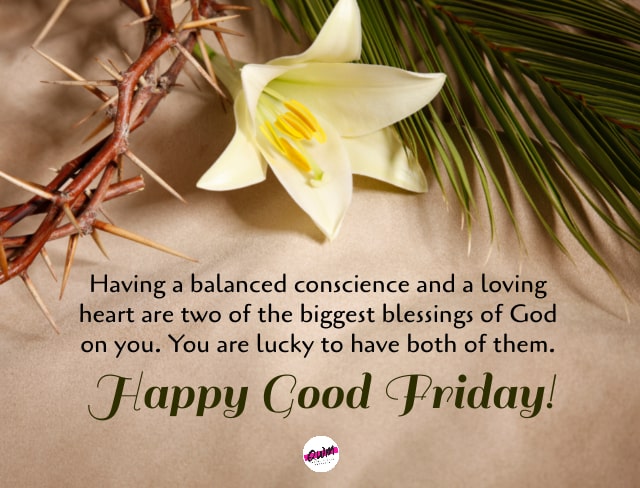 Good Friday Greetings