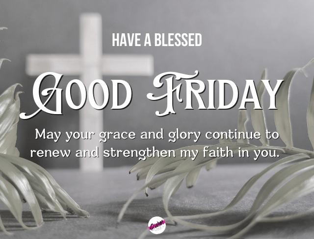 Happy Good Friday Prayers