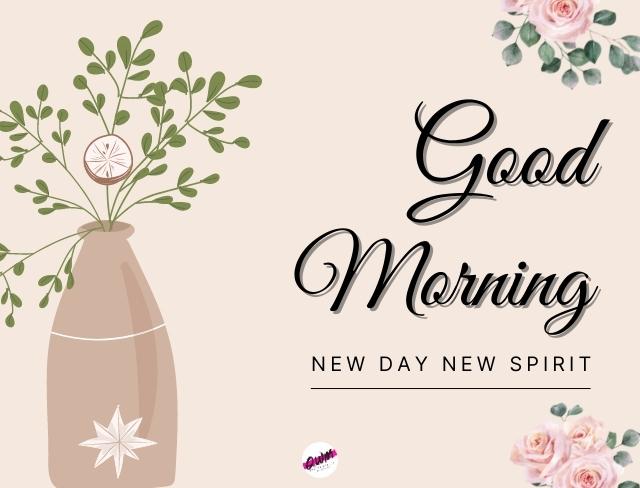 sweet good morning images hd