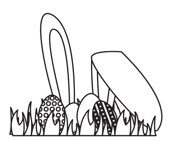 happy easter clipart 2022