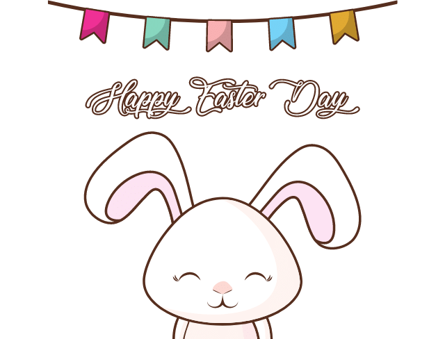 happy easter clipart 2022