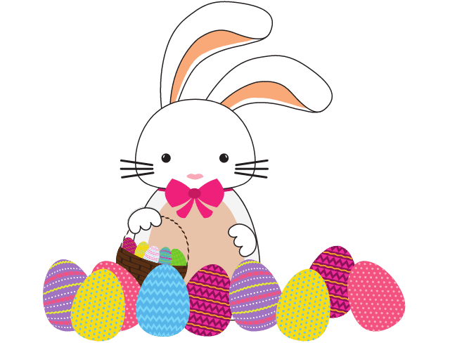 happy easter clipart 2022