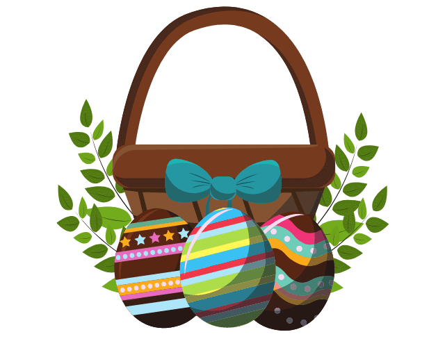 happy easter clipart 2022