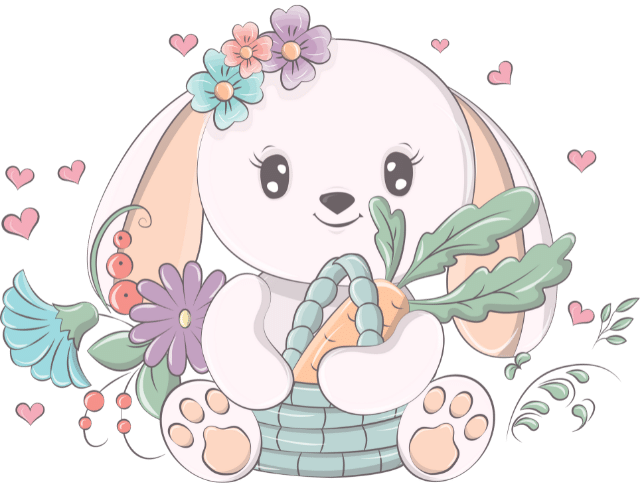 happy easter clipart 2022