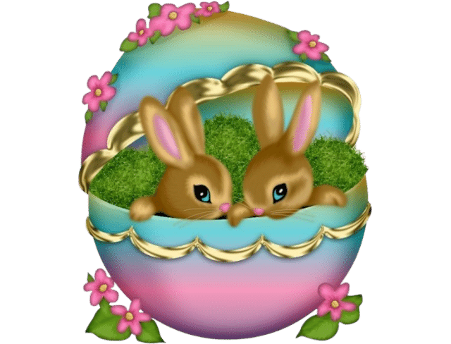 happy easter clipart 2022