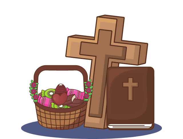 happy easter clipart 2022