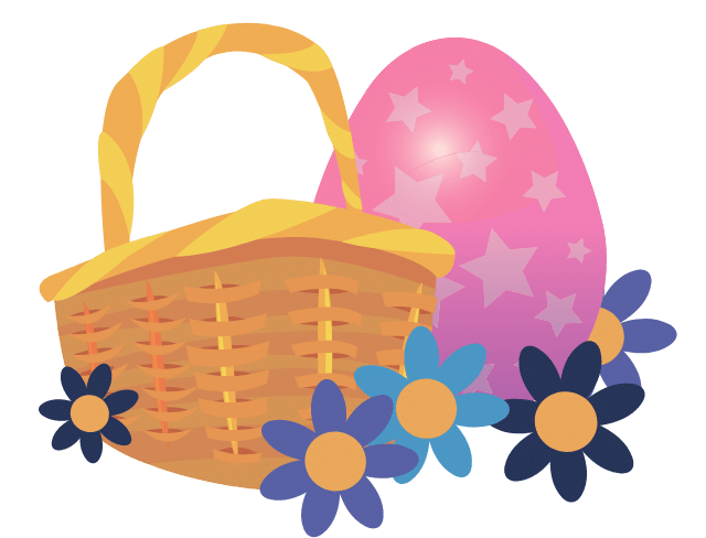 happy easter clipart 2022