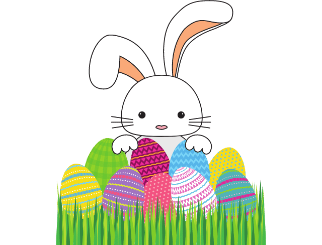 happy easter clipart 2022