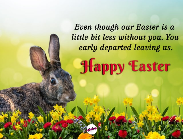Happy Easter In Heaven Quotes