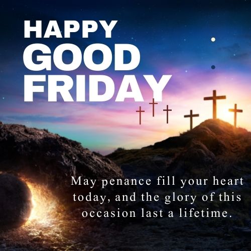 good friday pictures with wishes