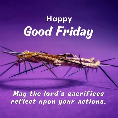 good friday images with quotes