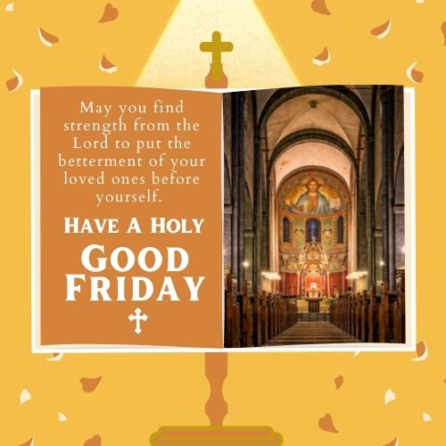 Easter Friday Images 2023