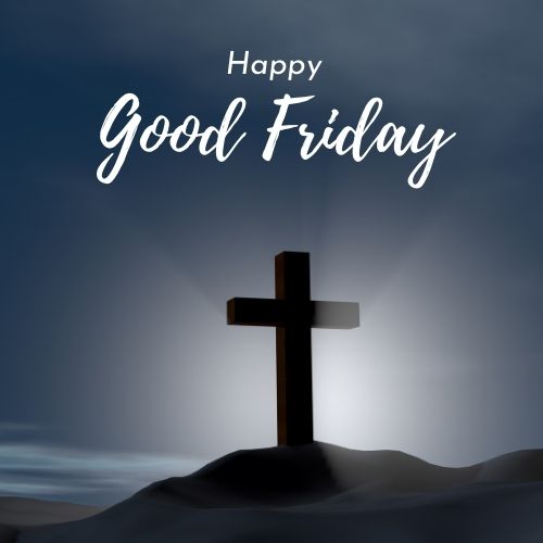 happy good friday images 2023