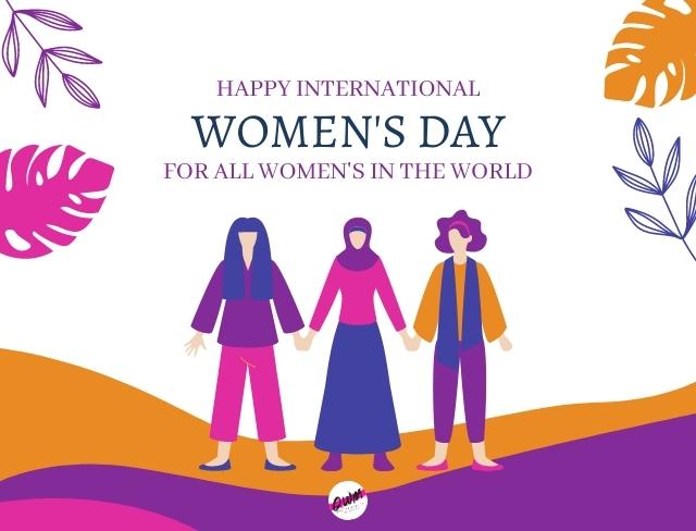 Happy international Womens day images 2022