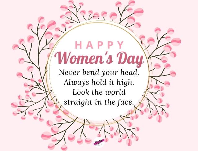 Women's Day Images with Quotes