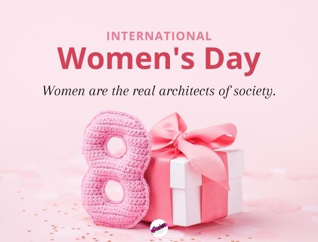 Women's Day Images with Quotes