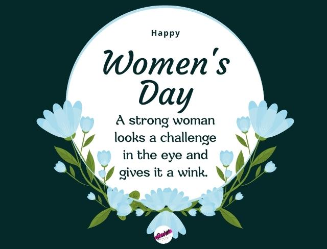 Women's Day Images with Quotes