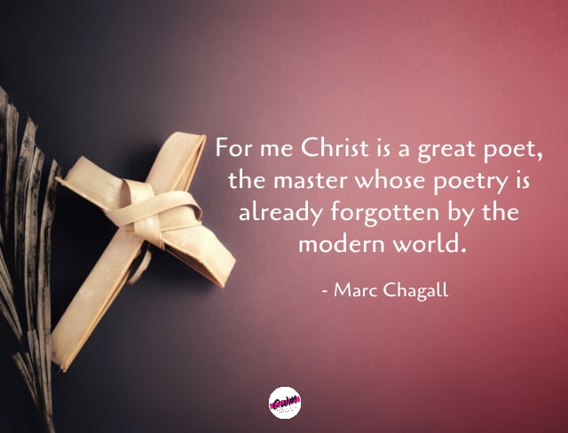 holy week blessing quotes 2023