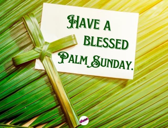 Palm Sunday Images 2023