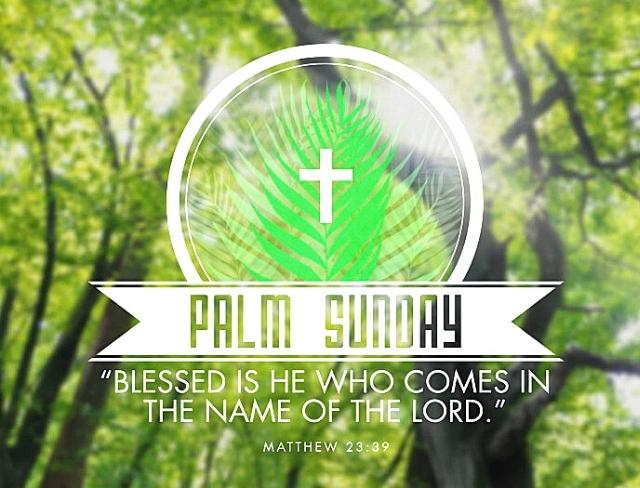 Palm Sunday Images 2023