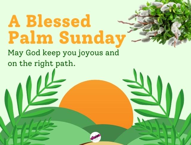 Palm Sunday Images 2023