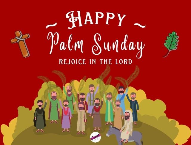 Palm Sunday Images 2023