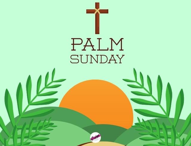 Palm Sunday Images 2023