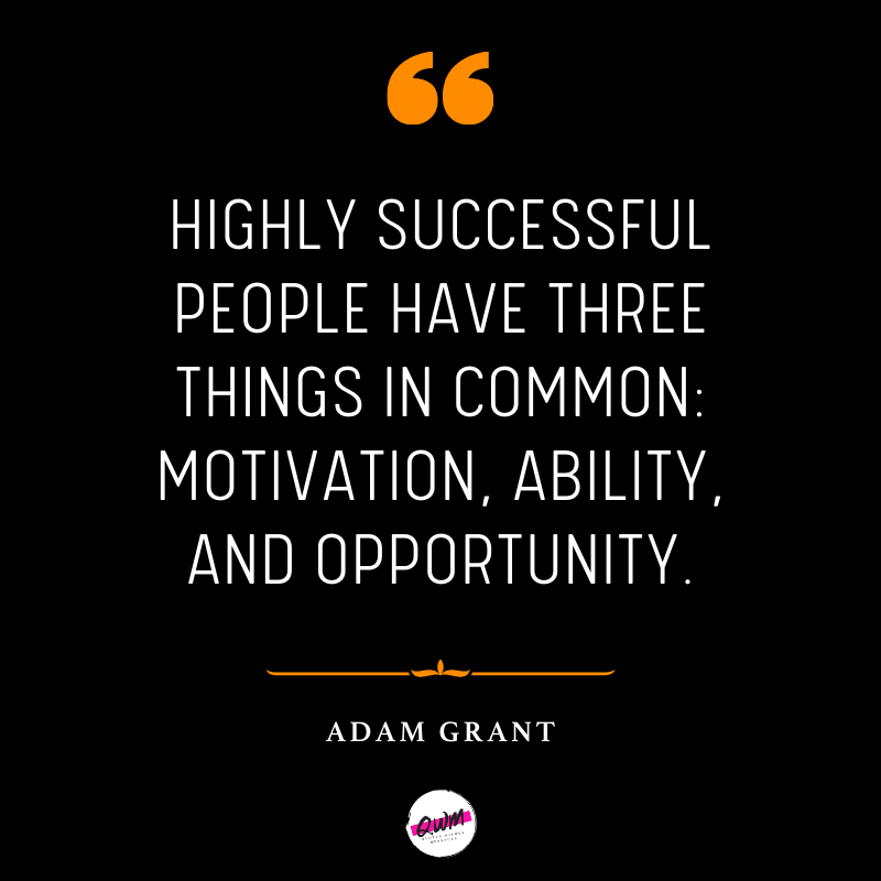 Adam Grant Quotes