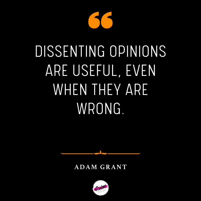 Adam Grant Quotes