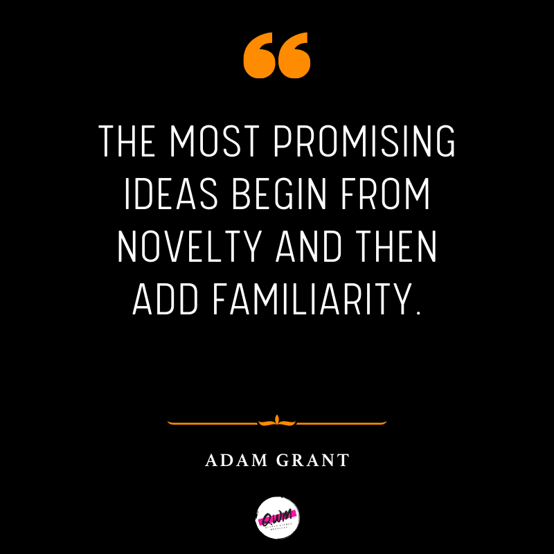 Adam Grant Quotes