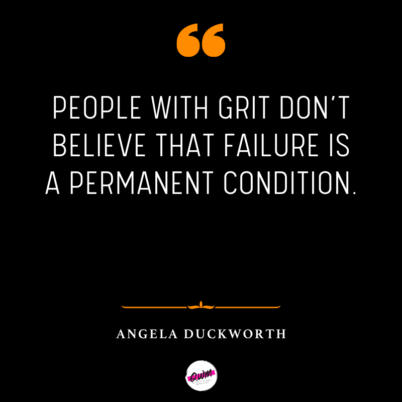 Angela Duckworth Quotes