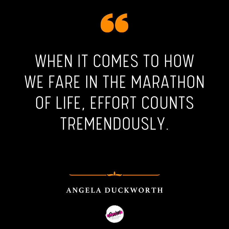 Angela Duckworth Quotes