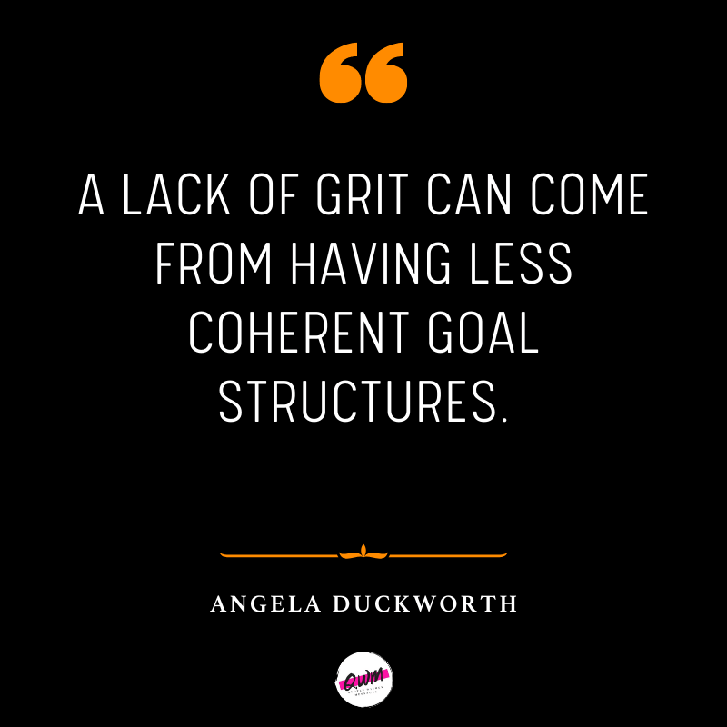 Angela Duckworth Quotes