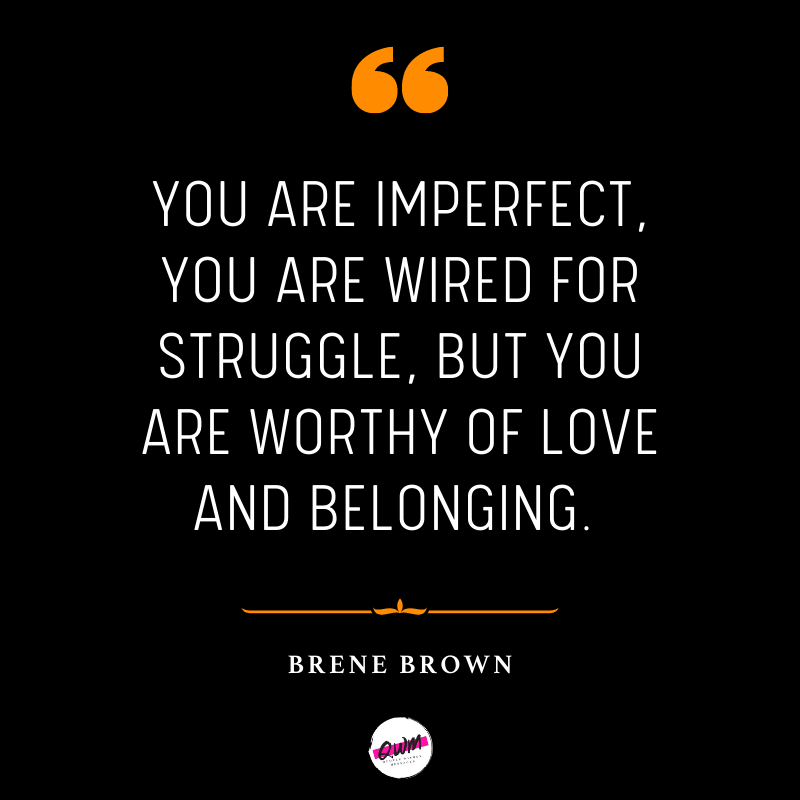 Brené Brown Quotes