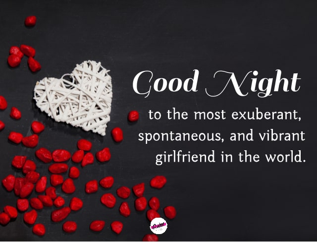 Hot Good Night Messages For Girlfriend