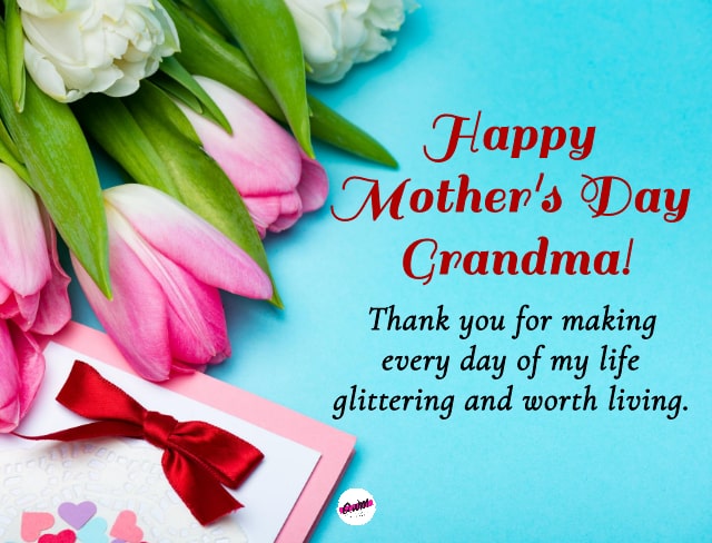 Happy Mothers Day Grandma Quotes 
