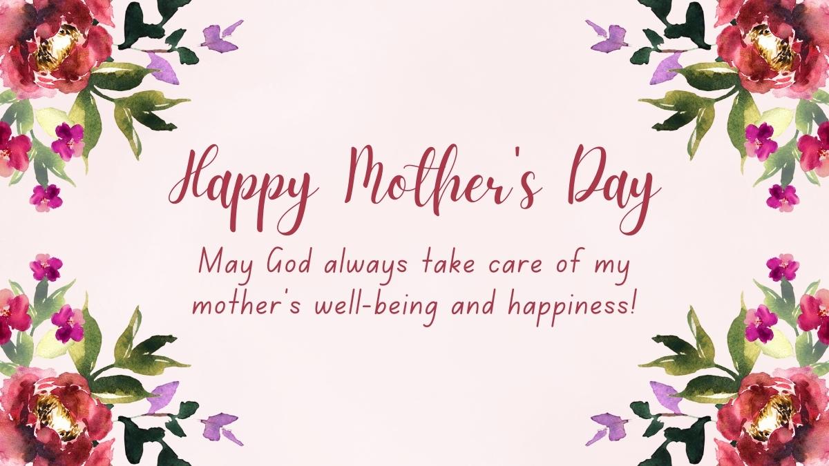 Happy Mothers Day Prayers Messages 2022 to Honor Your Mom