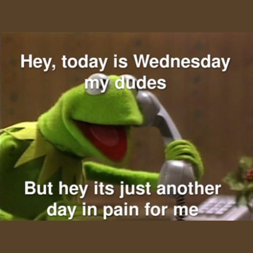 happy Wednesday memes