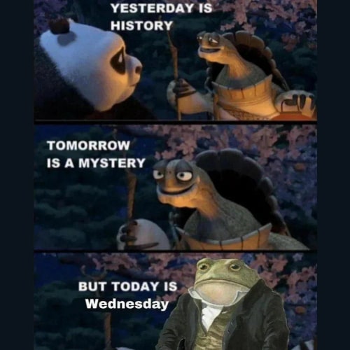 Funny Wednesday Memes