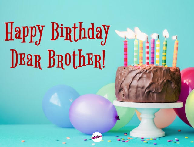 300+ Heart Touching Birthday Wishes for Brother - Best Quotes