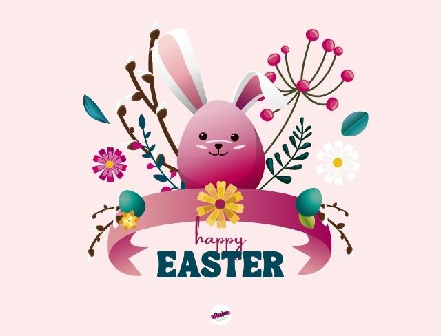 cute Easter Bunny Image